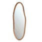 SQUIGGLE MIRROR - WALNUT - UH5010