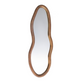 SQUIGGLE MIRROR - WALNUT - UH5011