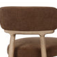 WILLOW DINING CHAIR IN MOSSWOOD LINEN