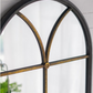 ANTIQUED WALL MIRROR C