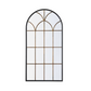 ANTIQUED WALL MIRROR B