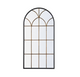 ANTIQUED WALL MIRROR B