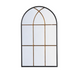 ANTIQUED WALL MIRROR C