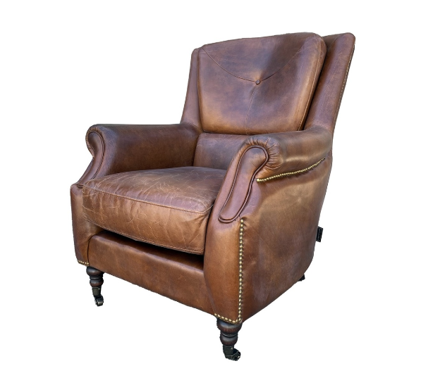 SPRINGFIELD CHAIR VINTAGE CIGAR