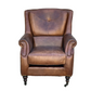 SPRINGFIELD CHAIR VINTAGE CIGAR