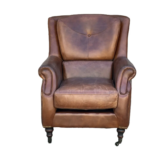SPRINGFIELD CHAIR VINTAGE CIGAR