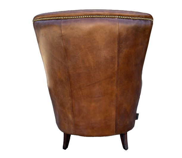 SPRINGFIELD CHAIR VINTAGE CIGAR