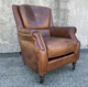 SPRINGFIELD CHAIR VINTAGE CIGAR