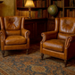 SPRINGFIELD CHAIR VINTAGE CIGAR