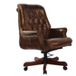 BANKERS CHAIR - VINTAGE CIGAR BROWN