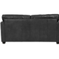 MADISON SQUARE FRONT 2 SEATER - BELON BLACK