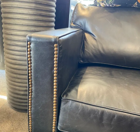 MADISON SQUARE FRONT 2 SEATER - BELON BLACK