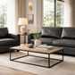 MADISON SQUARE FRONT 2 SEATER - BELON BLACK