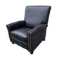 CHATSWOOD RECLINER - BELON BLACK