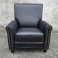 CHATSWOOD RECLINER - BELON BLACK