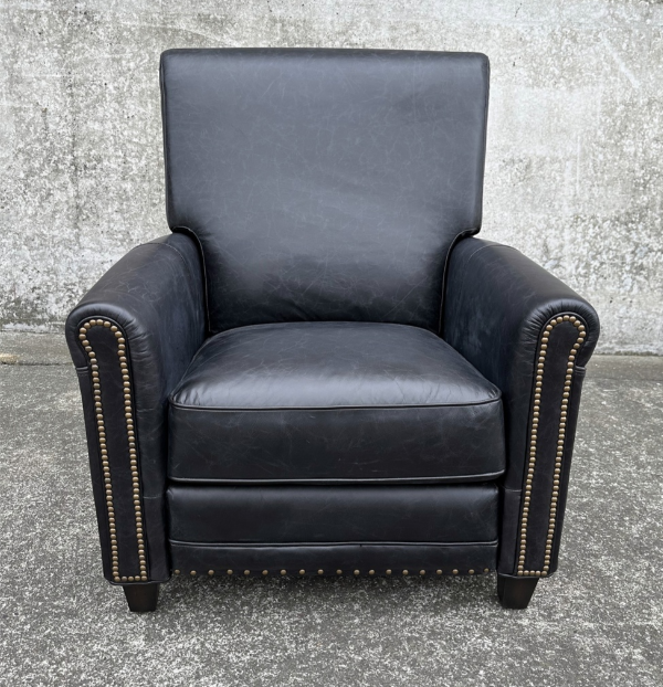 CHATSWOOD RECLINER - BELON BLACK