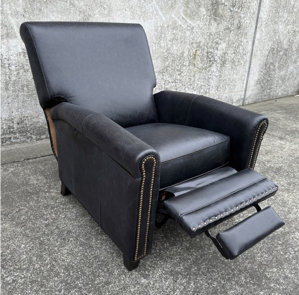 CHATSWOOD RECLINER - BELON BLACK
