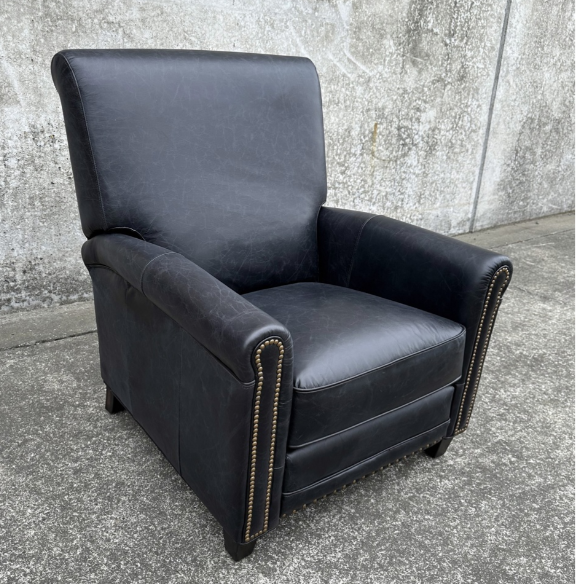 CHATSWOOD RECLINER - BELON BLACK