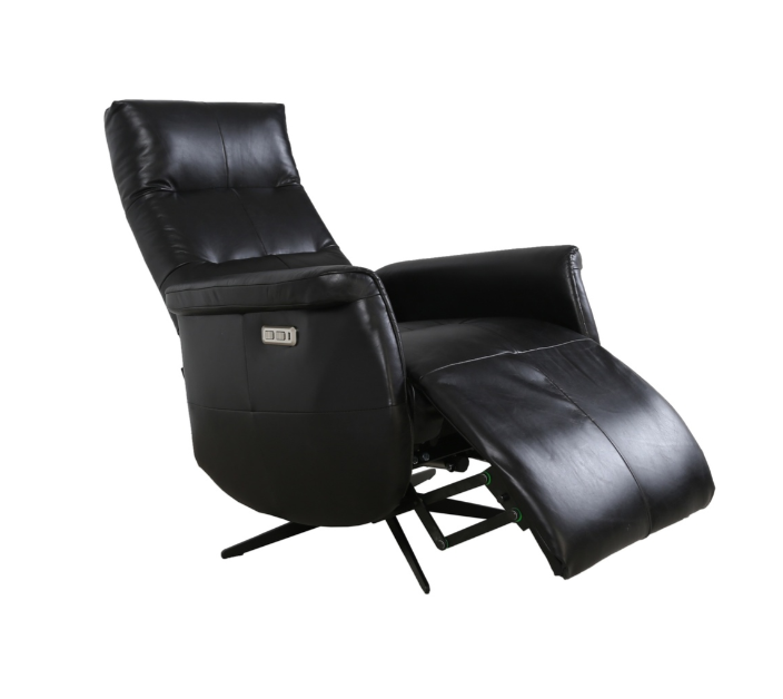 PROVIDENCE ELECTRIC RECLINER - BELON BLACK