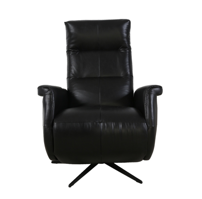 PROVIDENCE ELECTRIC RECLINER - BELON BLACK