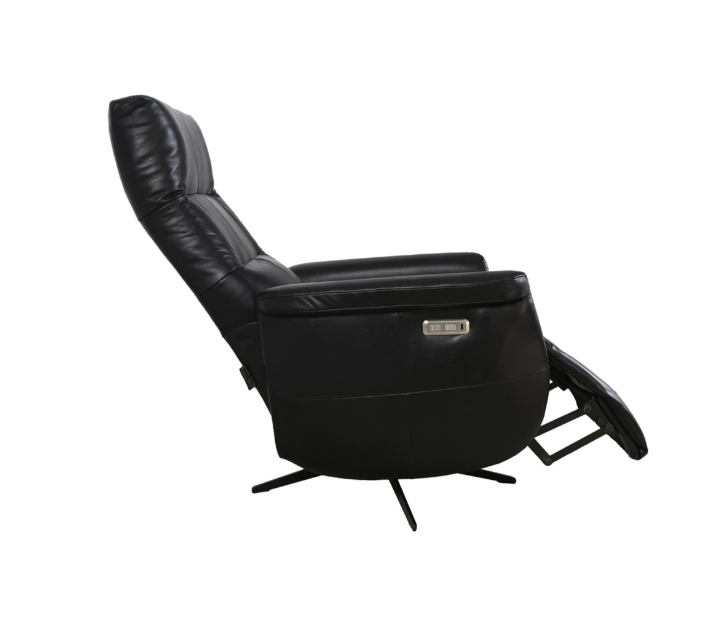 PROVIDENCE ELECTRIC RECLINER - BELON BLACK