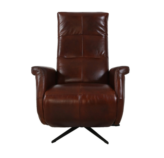 PROVIDENCE ELECTRIC RECLINER - VINTAGE CIGAR