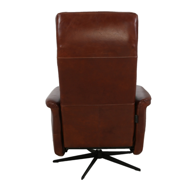 PROVIDENCE ELECTRIC RECLINER - VINTAGE CIGAR