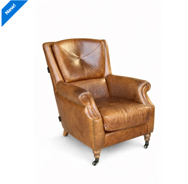 FOUNDRY COLLECTION - SPRINGFIELD ARMCHAIR