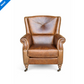 FOUNDRY COLLECTION - SPRINGFIELD ARMCHAIR