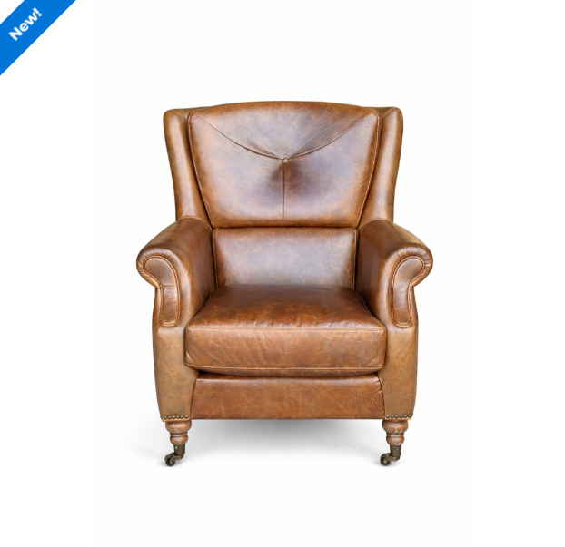 FOUNDRY COLLECTION - SPRINGFIELD ARMCHAIR