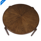 ORBIT ASH ROUND COFFEE TABLE