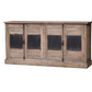 OAK BUFFET - RECLAIMED OAK