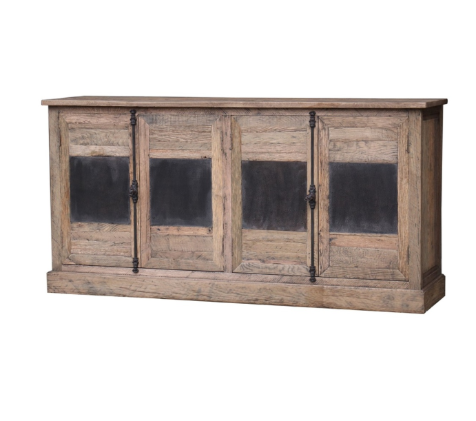 OAK BUFFET - RECLAIMED OAK