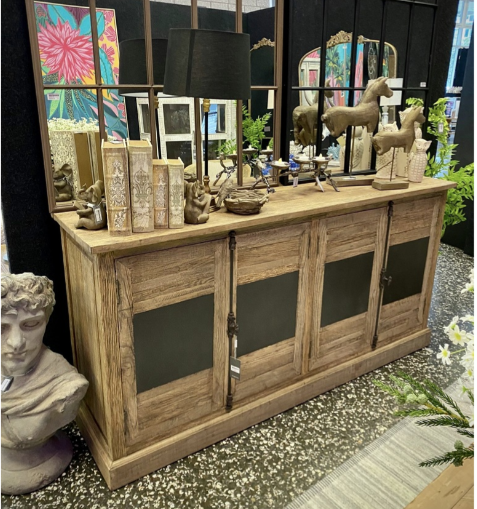 OAK BUFFET - RECLAIMED OAK