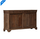 MANOR SIDEBOARD WITH SLIDING DOORS - RECLAIMED ELM