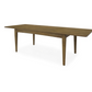 SMOKEHOUSE SINGLE EXT TABLE - MANGO SMOKEHOUSE