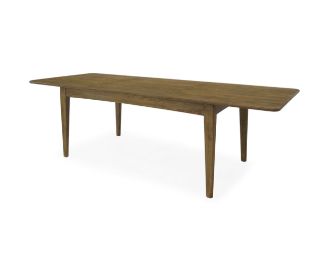 SMOKEHOUSE SINGLE EXT TABLE - MANGO SMOKEHOUSE