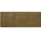 SMOKEHOUSE SINGLE EXT TABLE - MANGO SMOKEHOUSE