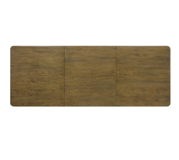 SMOKEHOUSE SINGLE EXT TABLE - MANGO SMOKEHOUSE