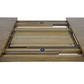 SMOKEHOUSE SINGLE EXT TABLE - MANGO SMOKEHOUSE