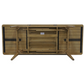 SMOKEHOUSE SINGLE EXT TABLE - MANGO SMOKEHOUSE