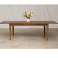 SMOKEHOUSE SINGLE EXT TABLE - MANGO SMOKEHOUSE