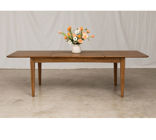 SMOKEHOUSE SINGLE EXT TABLE - MANGO SMOKEHOUSE