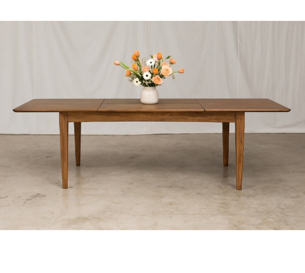 SMOKEHOUSE SINGLE EXT TABLE - MANGO SMOKEHOUSE