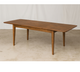 SMOKEHOUSE SINGLE EXT TABLE - MANGO SMOKEHOUSE