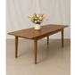 SMOKEHOUSE SINGLE EXT TABLE - MANGO SMOKEHOUSE