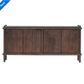 WENTWORTH BUFFET - ANTIQUE WALNUT