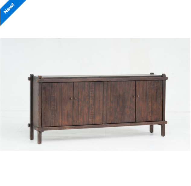 WENTWORTH BUFFET - ANTIQUE WALNUT