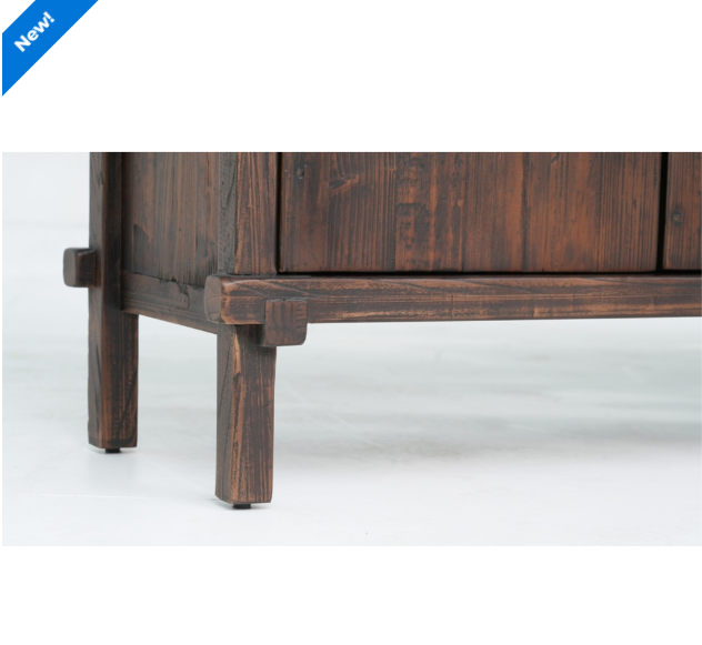 WENTWORTH BUFFET - ANTIQUE WALNUT