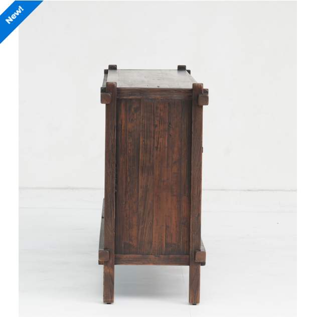 WENTWORTH BUFFET - ANTIQUE WALNUT